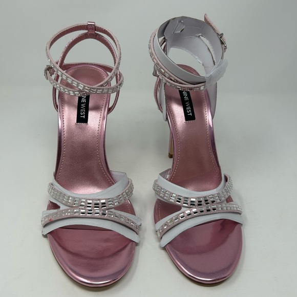 NEW Nine West Mona 2 High Heel Shoes Women's Size 8.5 - Picture 4 of 4